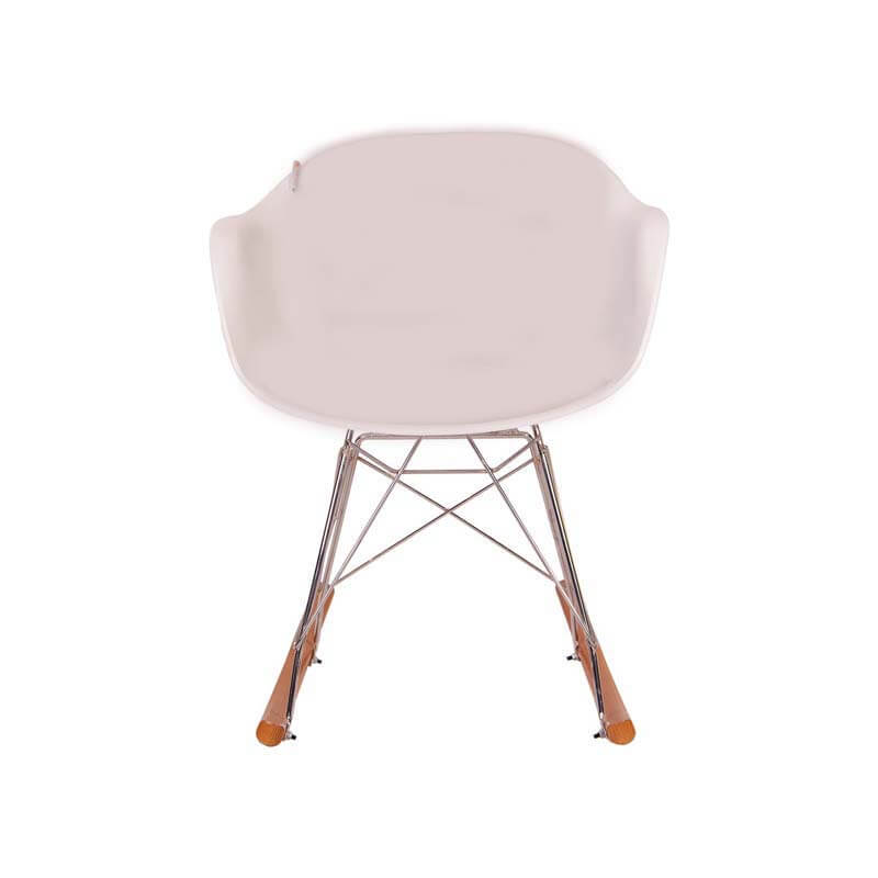 صندلی راک رنگ کوره ای مدل کامفورت استیل هامون