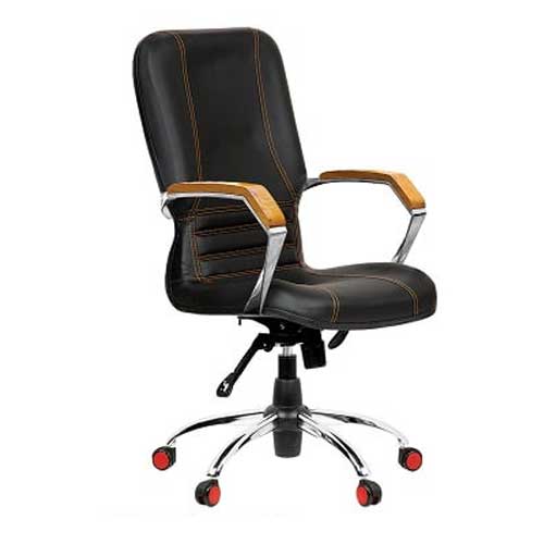 قیمت صندلی کارمندی برند فراصنعت کد FK2015