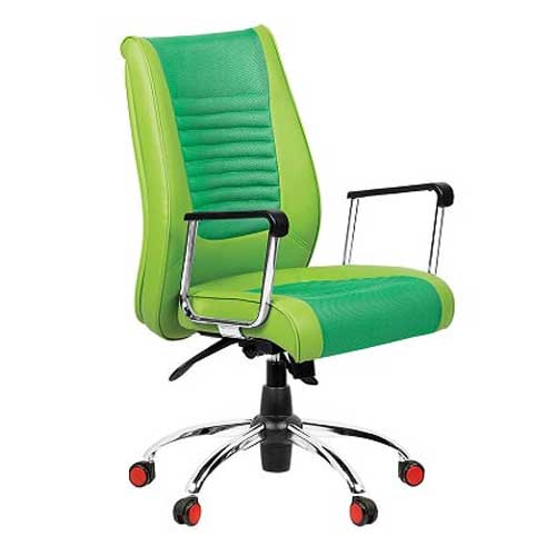 قیمت صندلی کارمندی برند فراصنعت کد FK2070