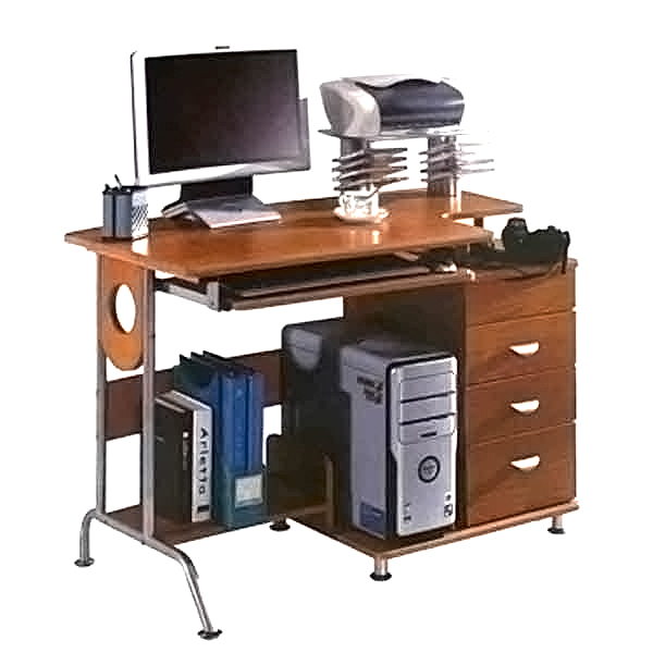میز کامپیوتر بازرگانی آذران مدل AS-F1099