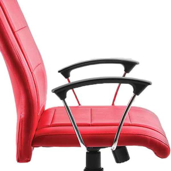 صندلی اپراتوری آفو مدل K700 از کنار