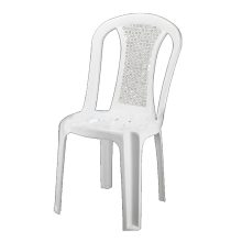 صندلی بدون دسته توری ناصر پلاستیک مدل 841
