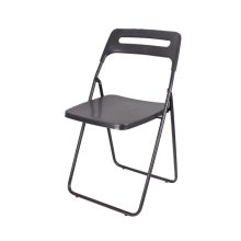 صندلی پایه فلزی نگین