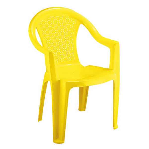 صندلی بزرگ دسته دار ناصر پلاستیک مدل 812
