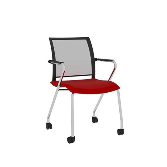 صندلی چهارپایه کد SH450C