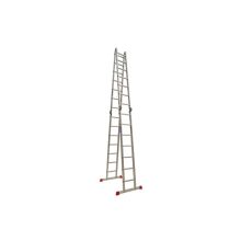 نردبان 4 تکه 28 پله آلوم پارس پله مدل هارمونی
