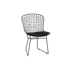 صندلی رستورانی توری فلزی کوره ای مدل پارمیدا استیل هامون