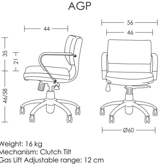 خرید صندلی کودک مدل AGP-K62 آرتمن