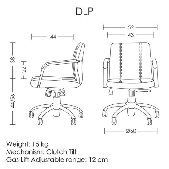 خرید صندلی کودک مدل DLP-K62 آرتمن