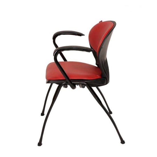 خرید صندلی انتظار دسته دار شفق مدل N 104