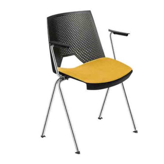 قیمت صندلی چهارپایه داتیس مدل SP365