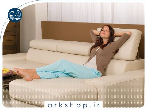 کاناپه و مبل تخت خواب شو: انتخابی هوشمندانه برای فضاهای کوچک